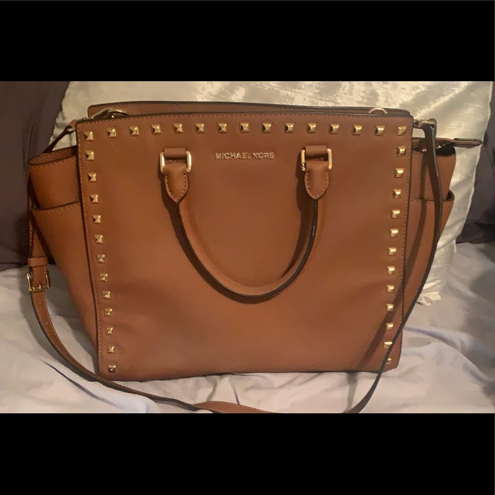 Michael Kors Studded Selma
